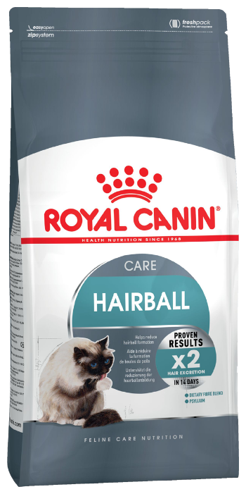 Корм для кошек Royal Canin Hairball Care (фото modal 1)