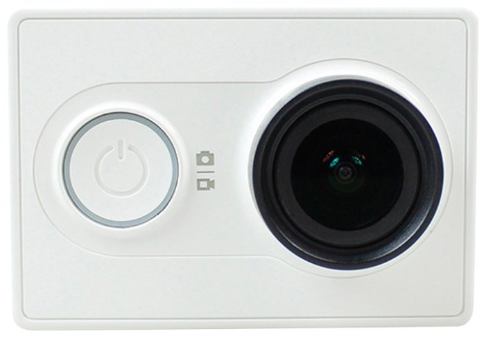 Экшн-камера YI Action Camera Basic Edition (фото modal 1)