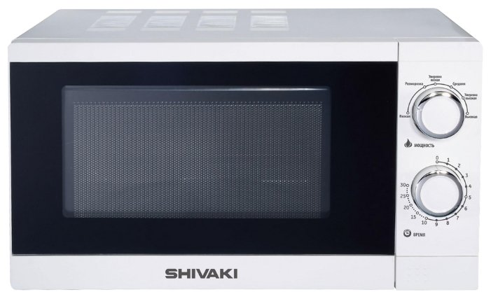 Микроволновая печь Shivaki SMW-2001MW (фото modal 1)