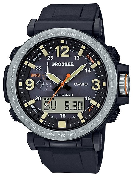 Наручные часы CASIO PRG-600-1 (фото modal 1)