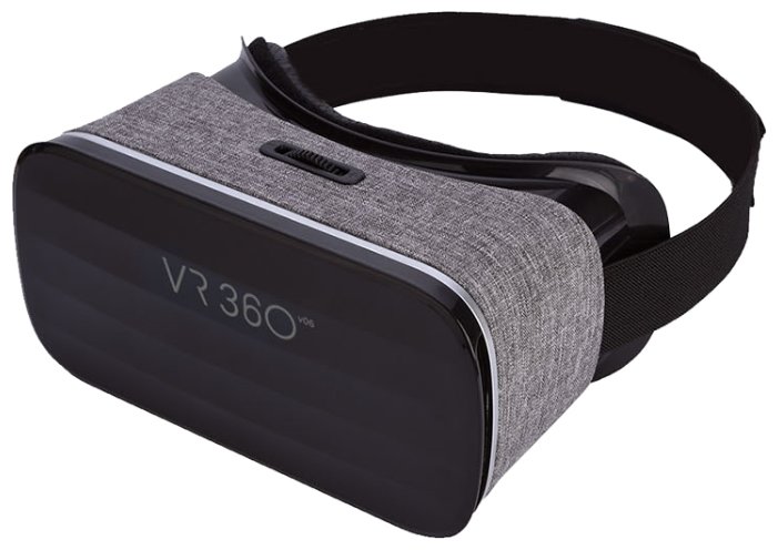 Очки виртуальной реальности Rombica VR360 v06 (фото modal 1)