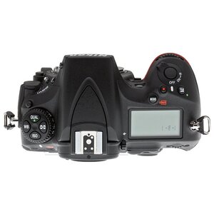 Зеркальный фотоаппарат Nikon D810 Body (фото modal nav 3)