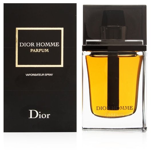 Christian Dior Dior Homme Parfum (фото modal 1)