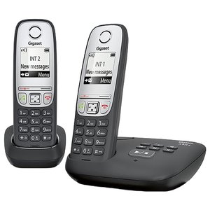 Радиотелефон Gigaset A415A Duo (фото modal nav 1)