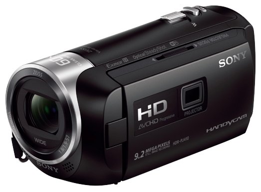 Видеокамера Sony HDR-PJ410 (фото modal 1)