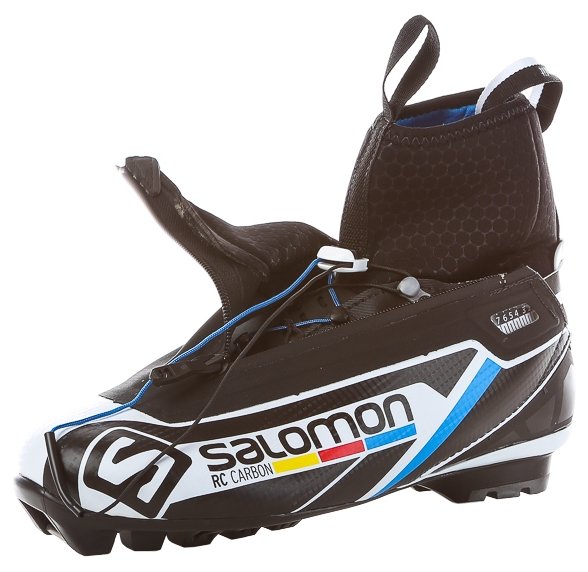 Ботинки для беговых лыж Salomon RC Carbon Classic (фото modal 2)