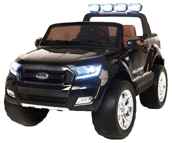 RiverToys Автомобиль New Ford Ranger 4WD (Лицензионная модель) (фото modal 2)