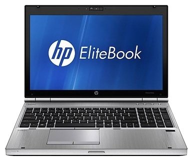 Ноутбук HP EliteBook 8560p (фото modal 1)