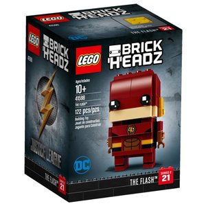 Конструктор LEGO BrickHeadz 41598 Флэш (фото modal nav 1)