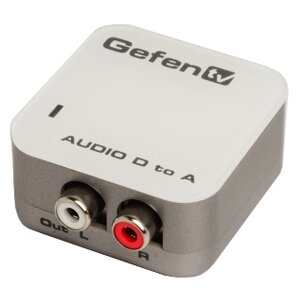 ЦАП Gefen Digital Audio to Analog Adapter (фото modal nav 2)