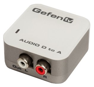 ЦАП Gefen Digital Audio to Analog Adapter (фото modal 2)