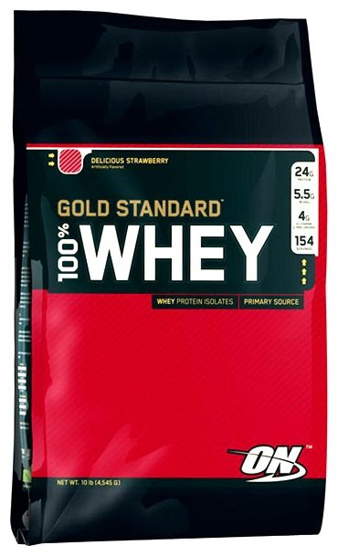 Протеин Optimum Nutrition 100% Whey Gold Standard (4545-4704 г) (фото modal 7)