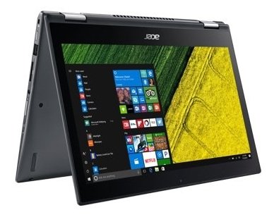 Ноутбук Acer SPIN 5 (SP513-52N) (фото modal 2)
