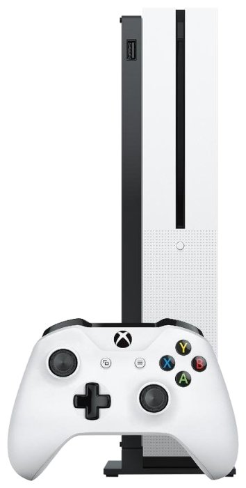 Игровая приставка Microsoft Xbox One S (фото modal 3)