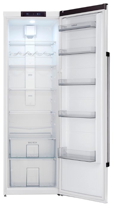 Холодильник Vestfrost VF 395 SBW (фото modal 2)