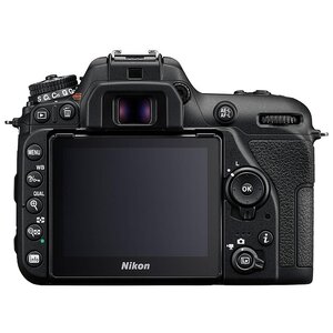 Зеркальный фотоаппарат Nikon D7500 Body (фото modal nav 2)