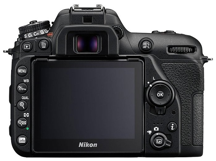 Зеркальный фотоаппарат Nikon D7500 Body (фото modal 2)