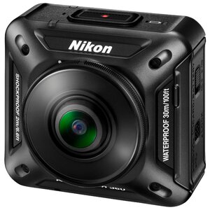 Экшн-камера Nikon KeyMission 360 (фото modal nav 1)