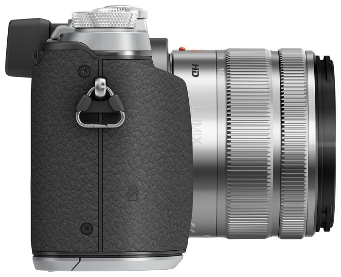 Фотоаппарат со сменной оптикой Panasonic Lumix DMC-GX7 Kit (фото modal 4)