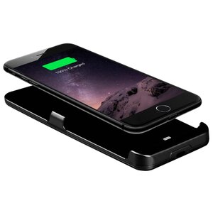 Чехол-аккумулятор INTERSTEP Metal battery case для iPhone 7/8 (фото modal nav 22)