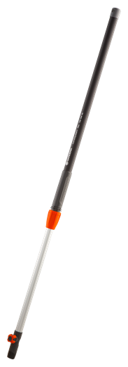 Ручка для комбисистемы GARDENA телескопическая (03719-20), 90-145 см (фото modal 1)