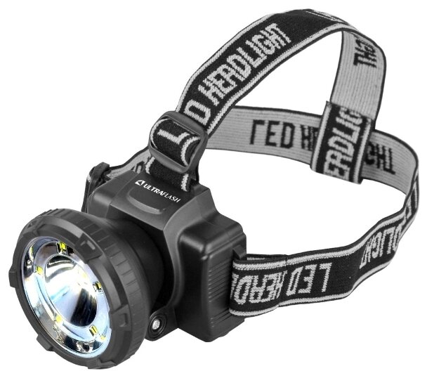 Налобный фонарь Ultraflash LED5367 (фото modal 1)
