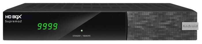 Спутниковый ресивер HD BOX Supremo 2 (фото modal 1)