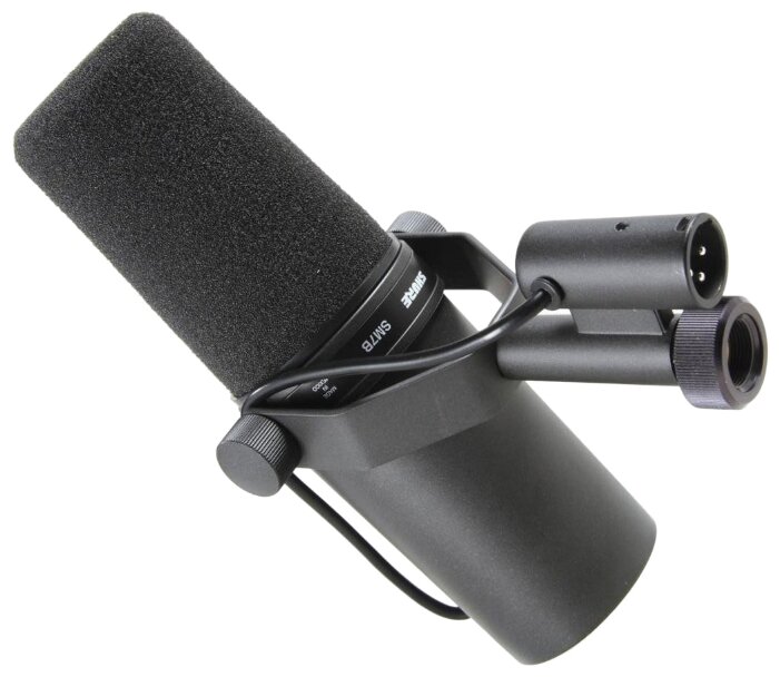 Микрофон Shure SM7B (фото modal 1)