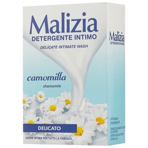 Malizia Гель для интимной гигиены Camomilla, 200 мл (фото modal nav 2)