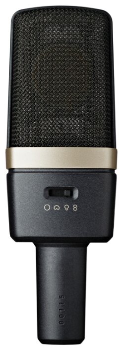 Микрофон AKG C314 (фото modal 2)