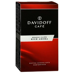 Кофе молотый Davidoff Rich aroma (фото modal nav 1)