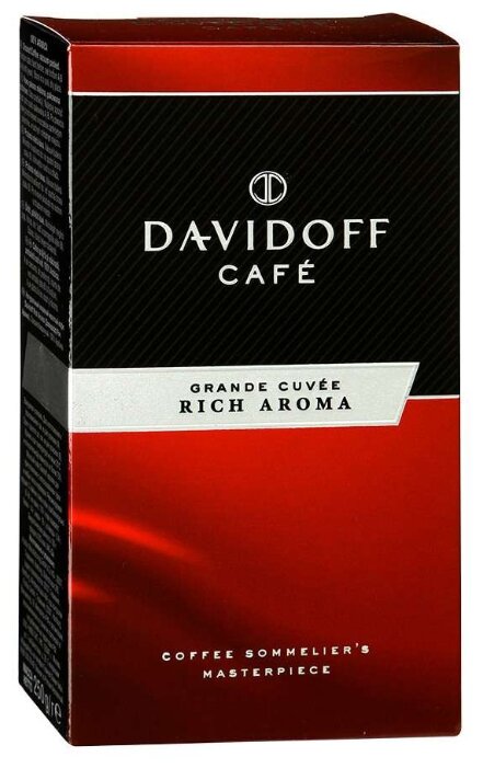 Кофе молотый Davidoff Rich aroma (фото modal 1)