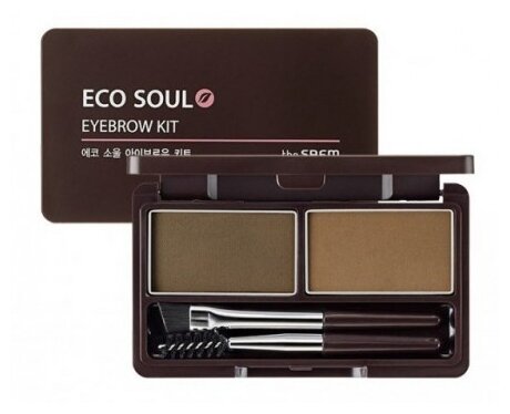 The Saem Eco Soul Eyebrow Kit (фото modal 1)