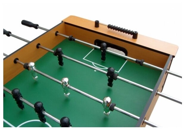 Игровой стол для футбола DFC Real GS-ST-1339 (фото modal 4)
