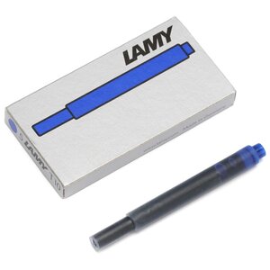 Картридж для перьевой ручки Lamy T10 (5 шт.) (фото modal nav 2)