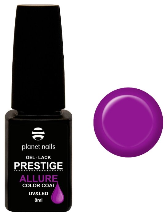 Гель-лак planet nails Prestige Allure, 8 мл (фото modal 58)