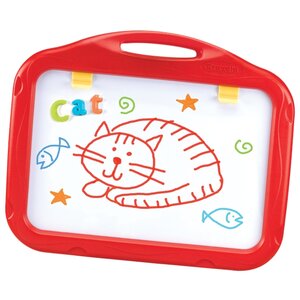 Доска для рисования детская Grow'N Up с буквами и цифрами (5086-03) (фото modal nav 1)
