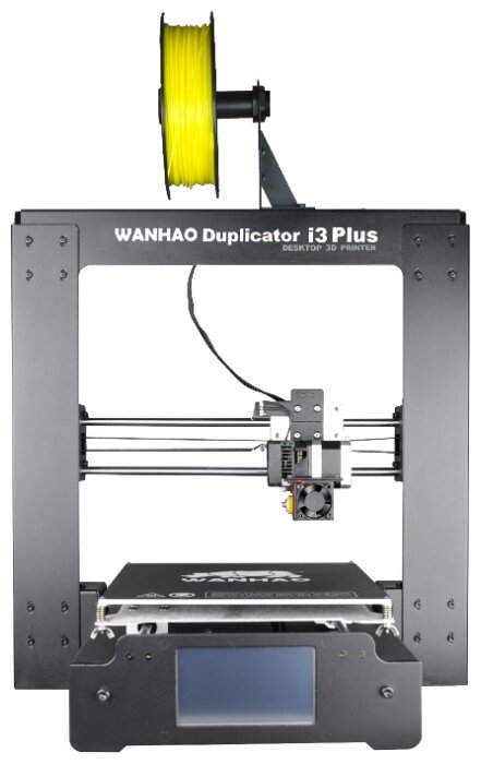 3D-принтер Wanhao Duplicator i3 Plus (фото modal 1)