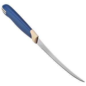 TRAMONTINA Нож для томатов Multicolor 12,5 см (фото modal nav 1)