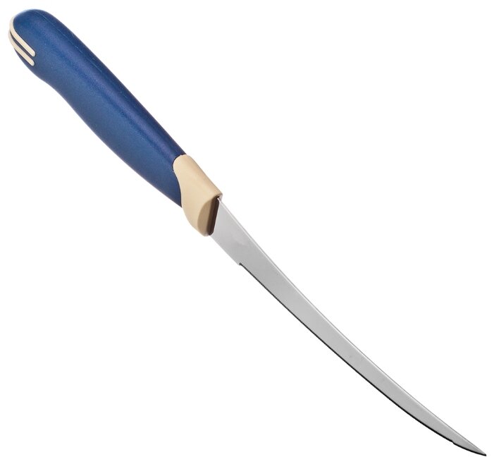 TRAMONTINA Нож для томатов Multicolor 12,5 см (фото modal 1)