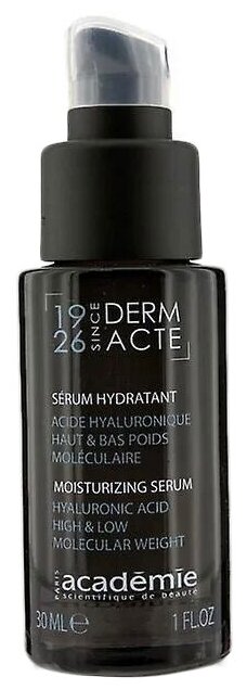 Academie Derm Acte Serum Hydratant Увлажняющая сыворотка для лица с гиалуроновой кислотой (фото modal 1)