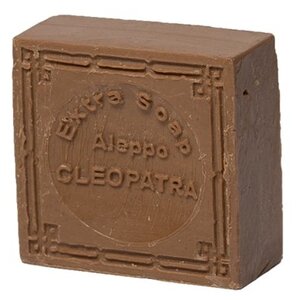 Мыло кусковое Cleopatra Алеппское оливковое с маслом сосны (фото modal nav 1)