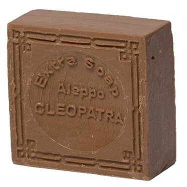 Мыло кусковое Cleopatra Алеппское оливковое с маслом сосны (фото modal 1)