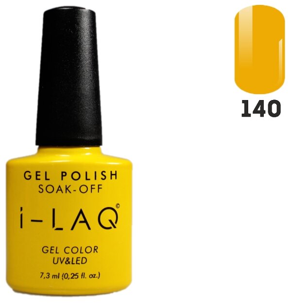 Гель-лак I-LAQ Gel Color, 7.3 мл (фото modal 153)