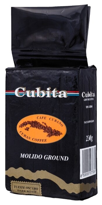 Кофе молотый Cubita (фото modal 1)