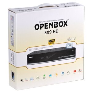 Спутниковый ресивер Openbox SX9 (фото modal nav 5)