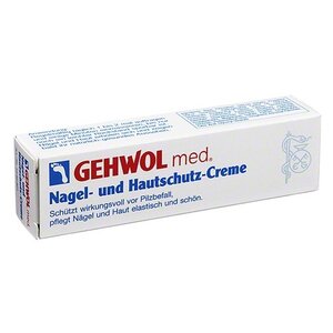 Защитный крем для ногтей и кожи Gehwol (фото modal nav 1)