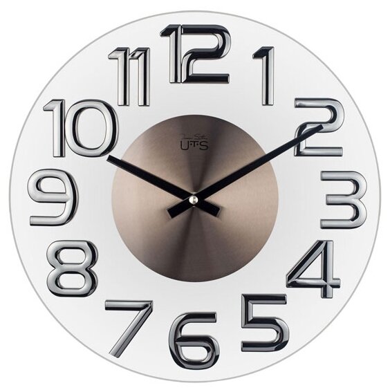 Часы настенные кварцевые Tomas Stern 8016/8027 (фото modal 3)