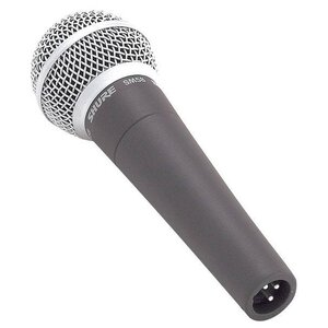 Микрофон Shure SM58-LCE (фото modal nav 2)