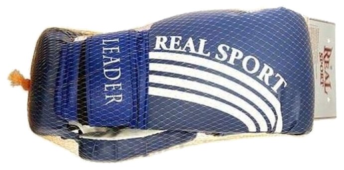 Боксерские перчатки Realsport Leader (фото modal 4)